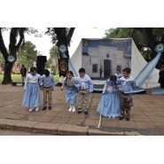 Festejos por el 199° aniversario de la Declaración de nuestra Independencia